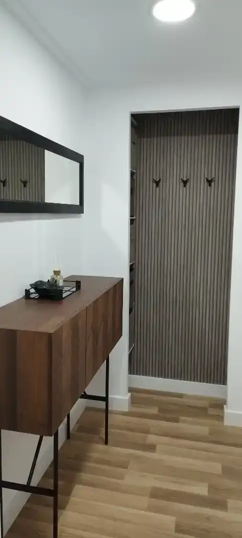 Living room of Flat for sale in Cullera  with Air Conditioner and Balcony