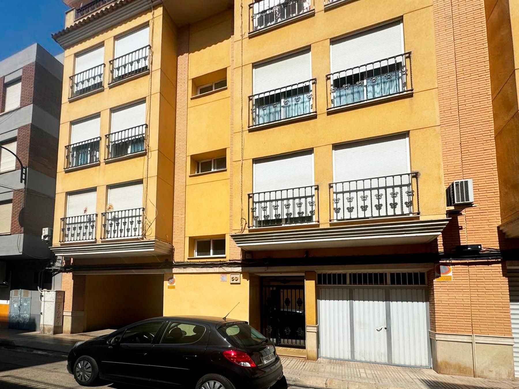 Exterior view of Flat for sale in Alzira