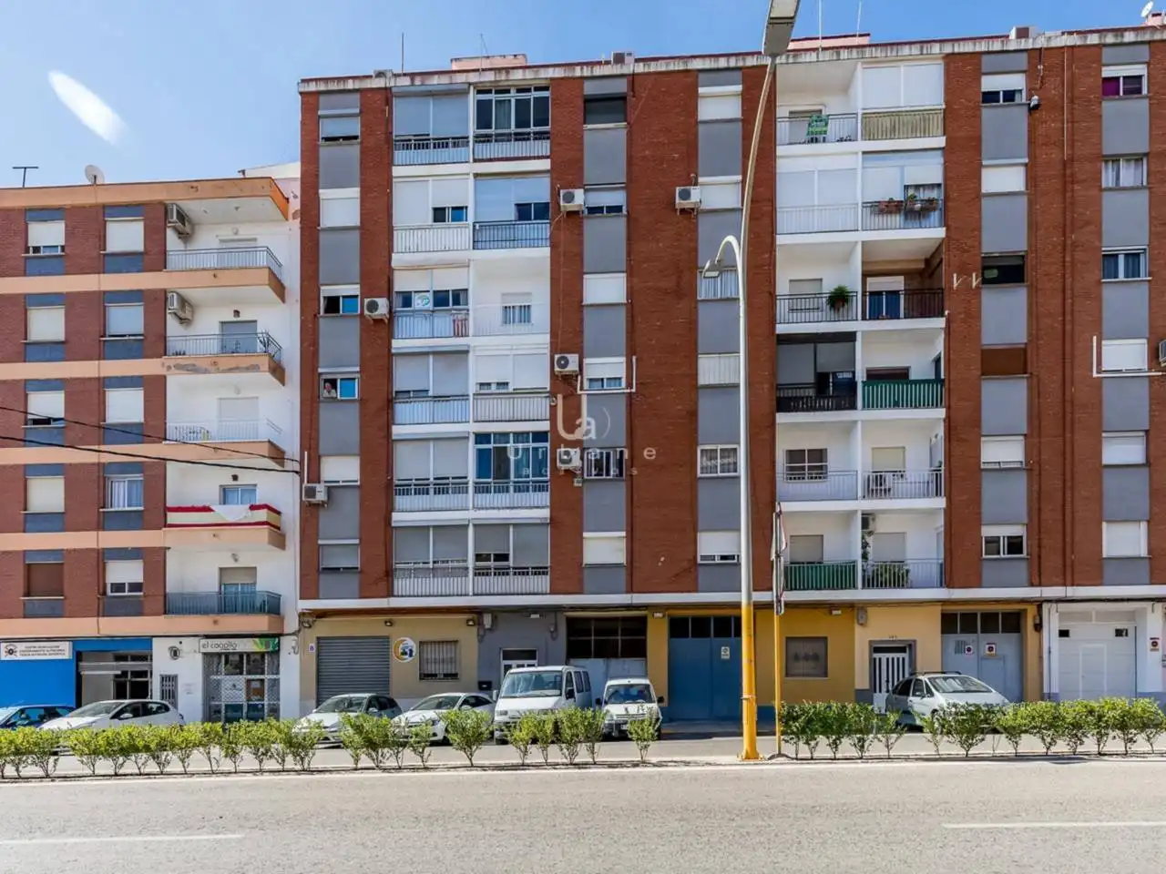 Gewerbefläche zum Verkauf in Avenida Diputació Provincial