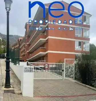 Außenansicht von Garage zum Verkauf in Altea