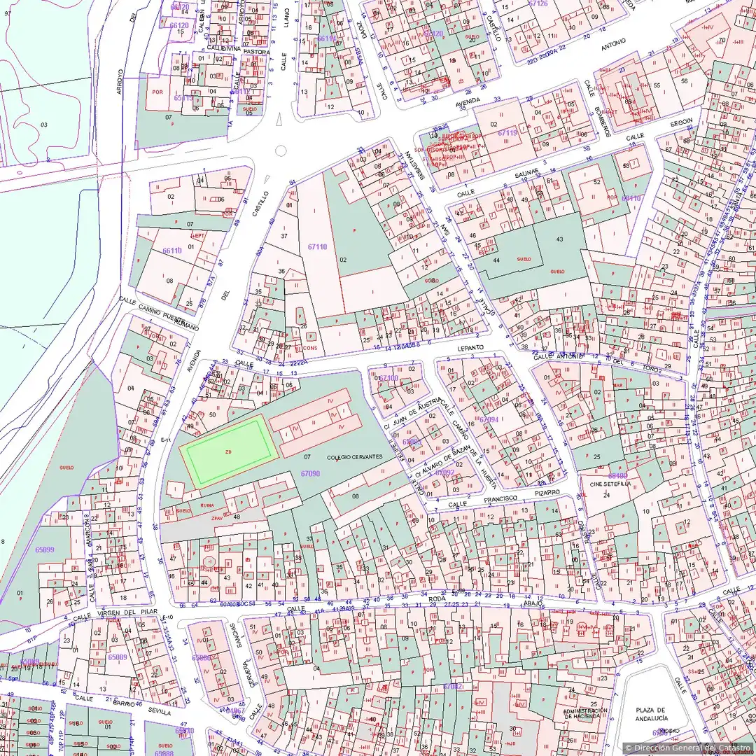 Piso en venta en Lora del Río, imagen 4