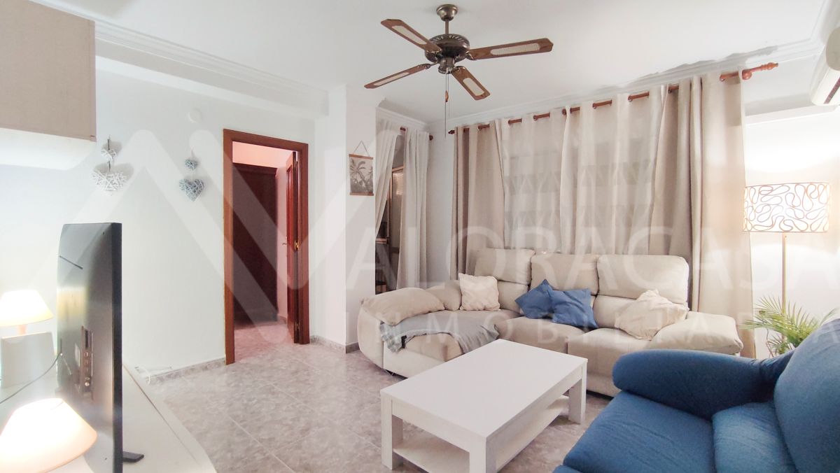 Flat to rent in Calle Carlinda, San Alberto - La Alcubilla - Florisol