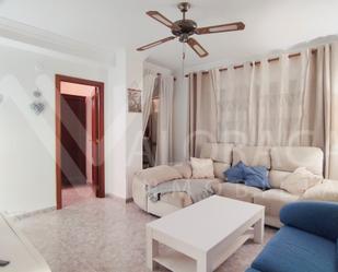 Living room of Flat to rent in Málaga Capital  with Furnished, Oven and Washing machine