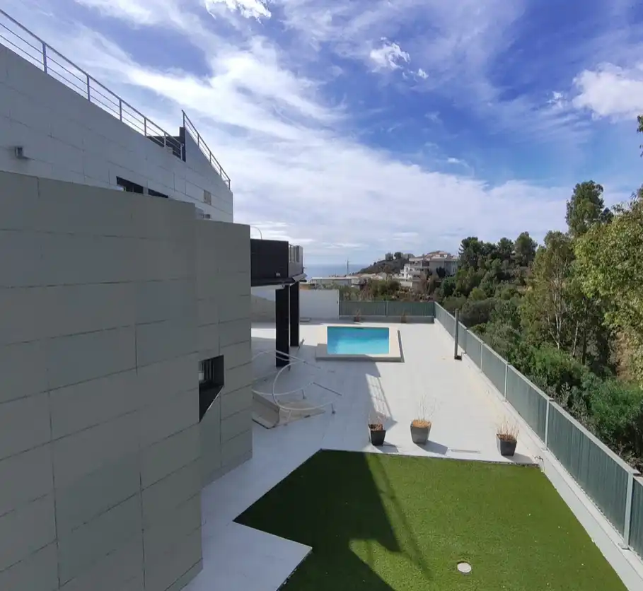 Piso con piscina en venta en La Capellanía - El Higuerón, imagen 4