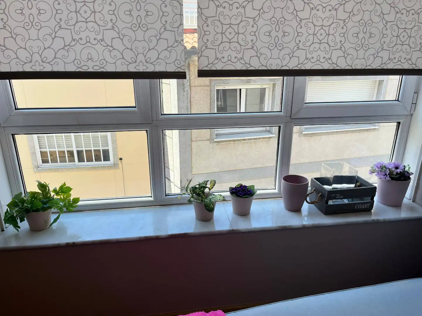 Terrasse von Wohnung zur Miete in Santiago de Compostela  mit Heizung und Möbliert