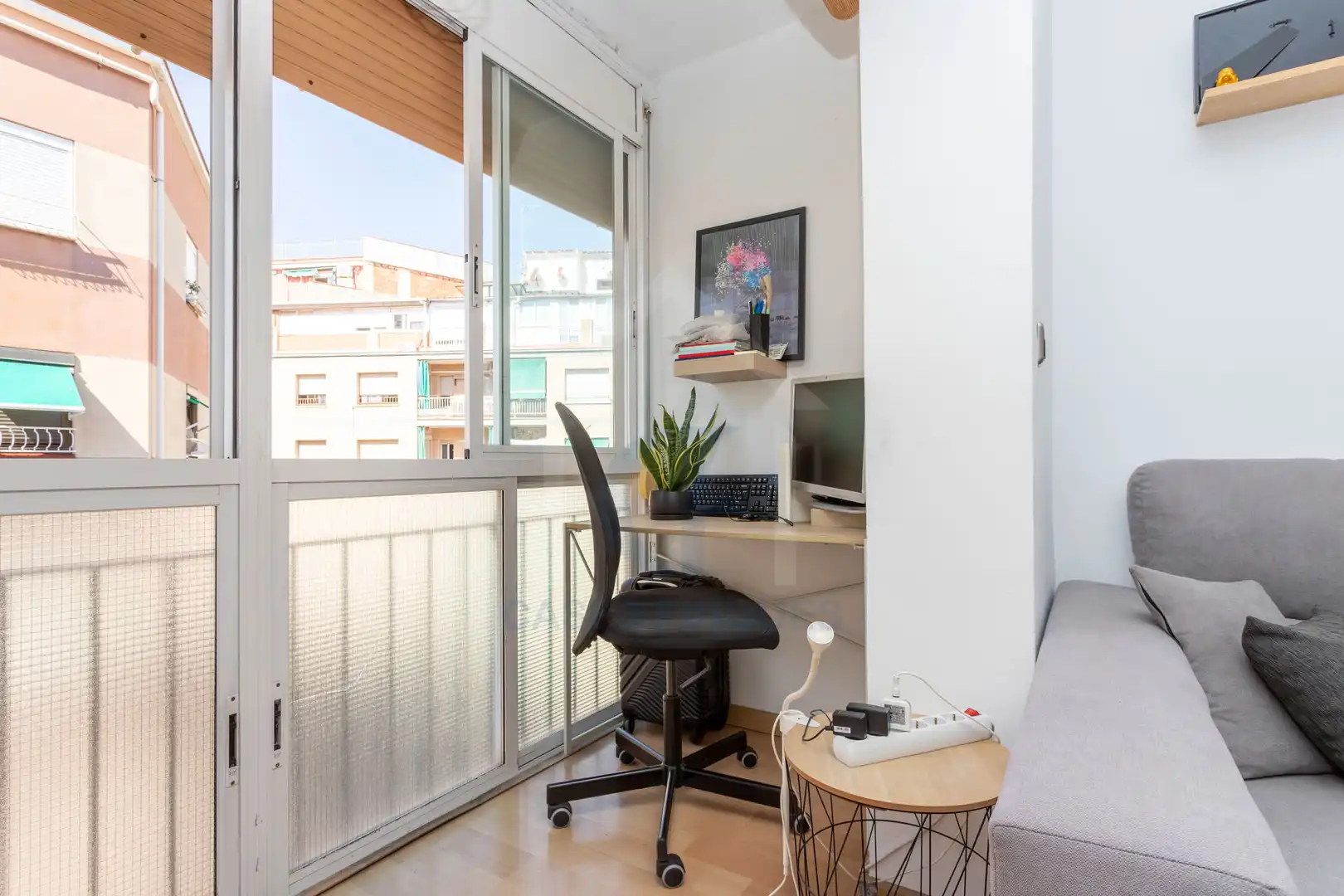 Appartement avec terrasse à vendre à Carrer de la Rosa d'Alejandría, imagen 4