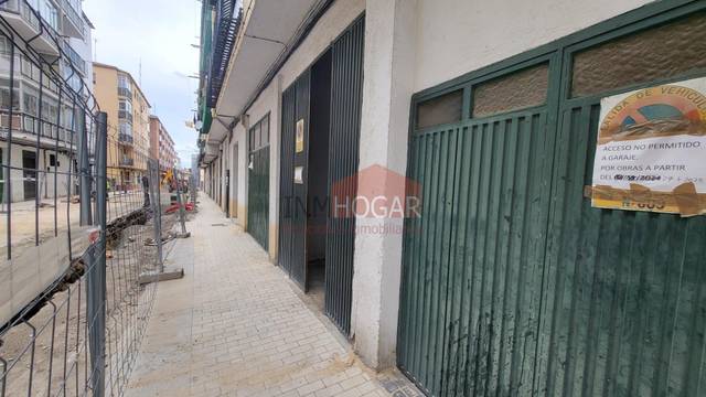 Local comercial en Alquiler en Calle Calle de la Virgen de las Angustias en San Antonio