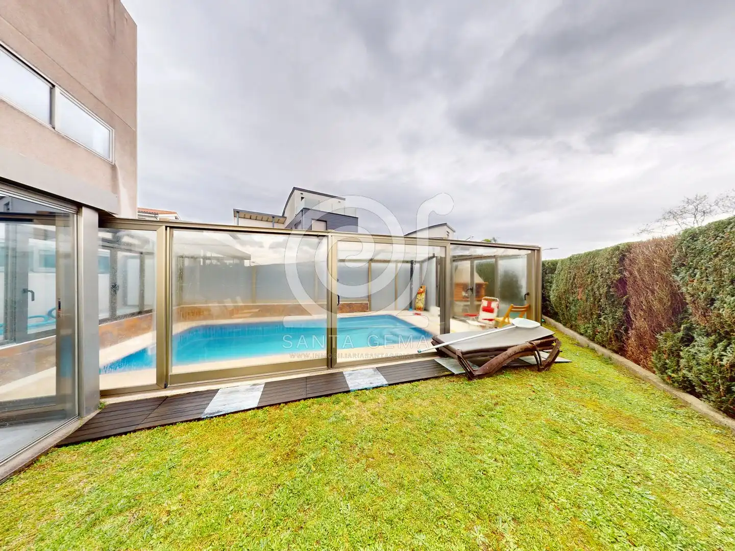 Casa o chalet de alquiler en Rúa Follas Novas, Liáns