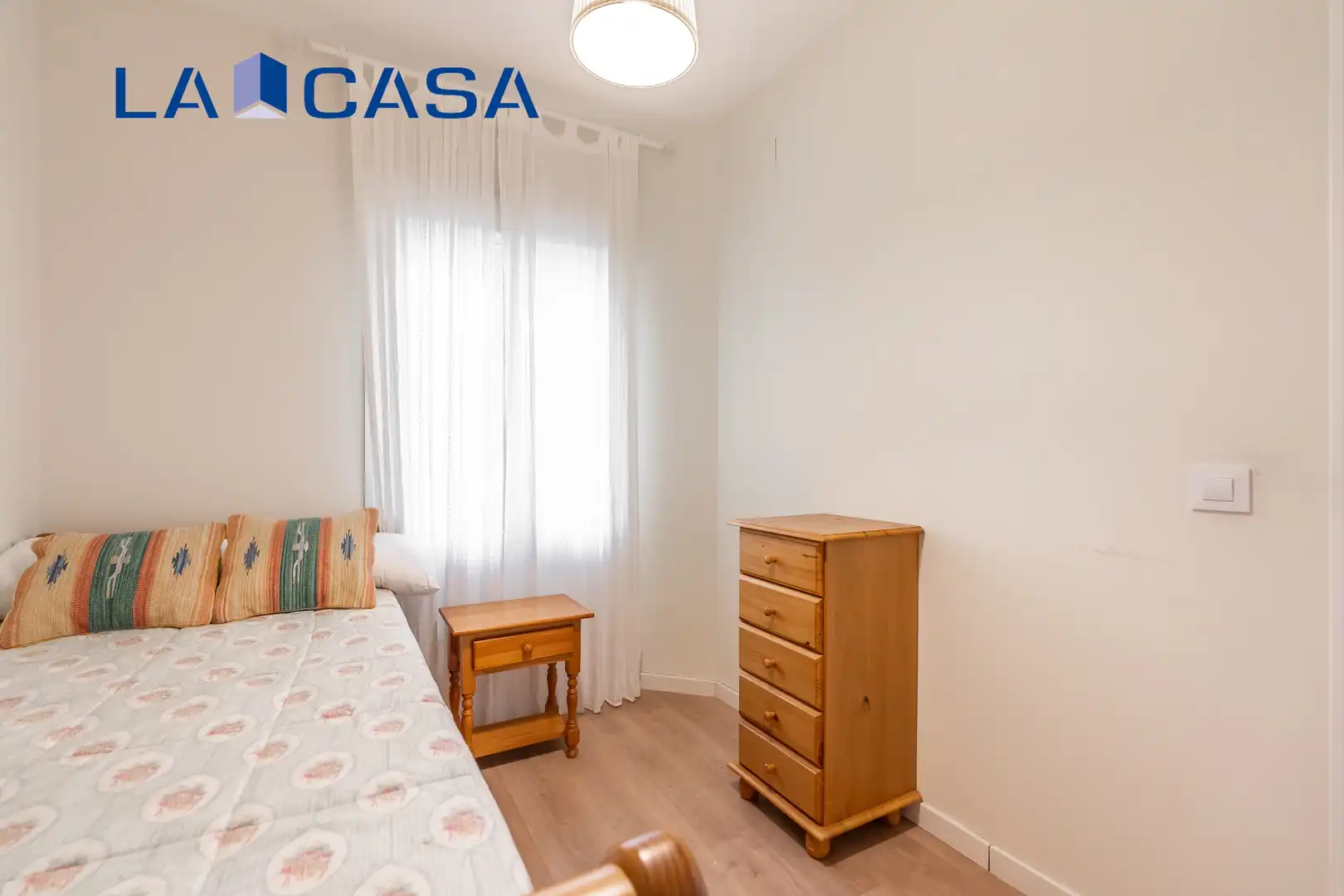 Schlafzimmer von Wohnung zum Verkauf in Madrid mit Heizung und Terrasse