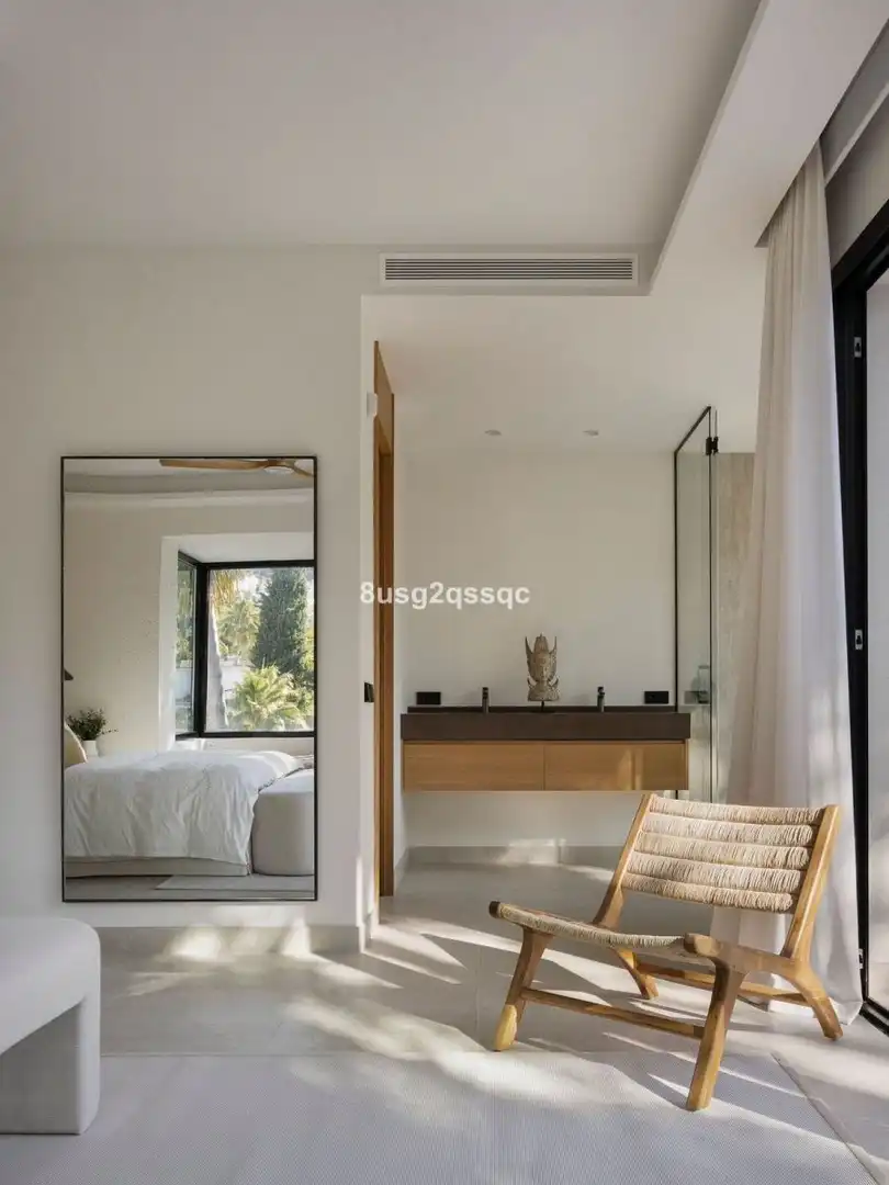 Habitación de Casa o chalet en venta en Marbella con Piscina comunitaria