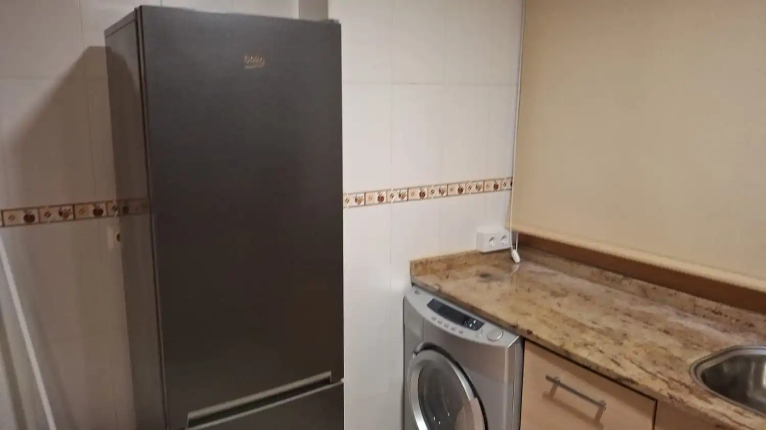 Cocina de Piso en venta en A Cañiza   con Calefacción y Trastero