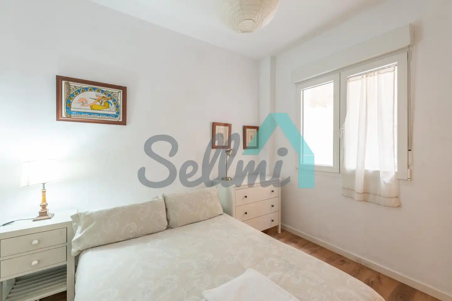 Piso de alquiler en La Ferrería, Centro