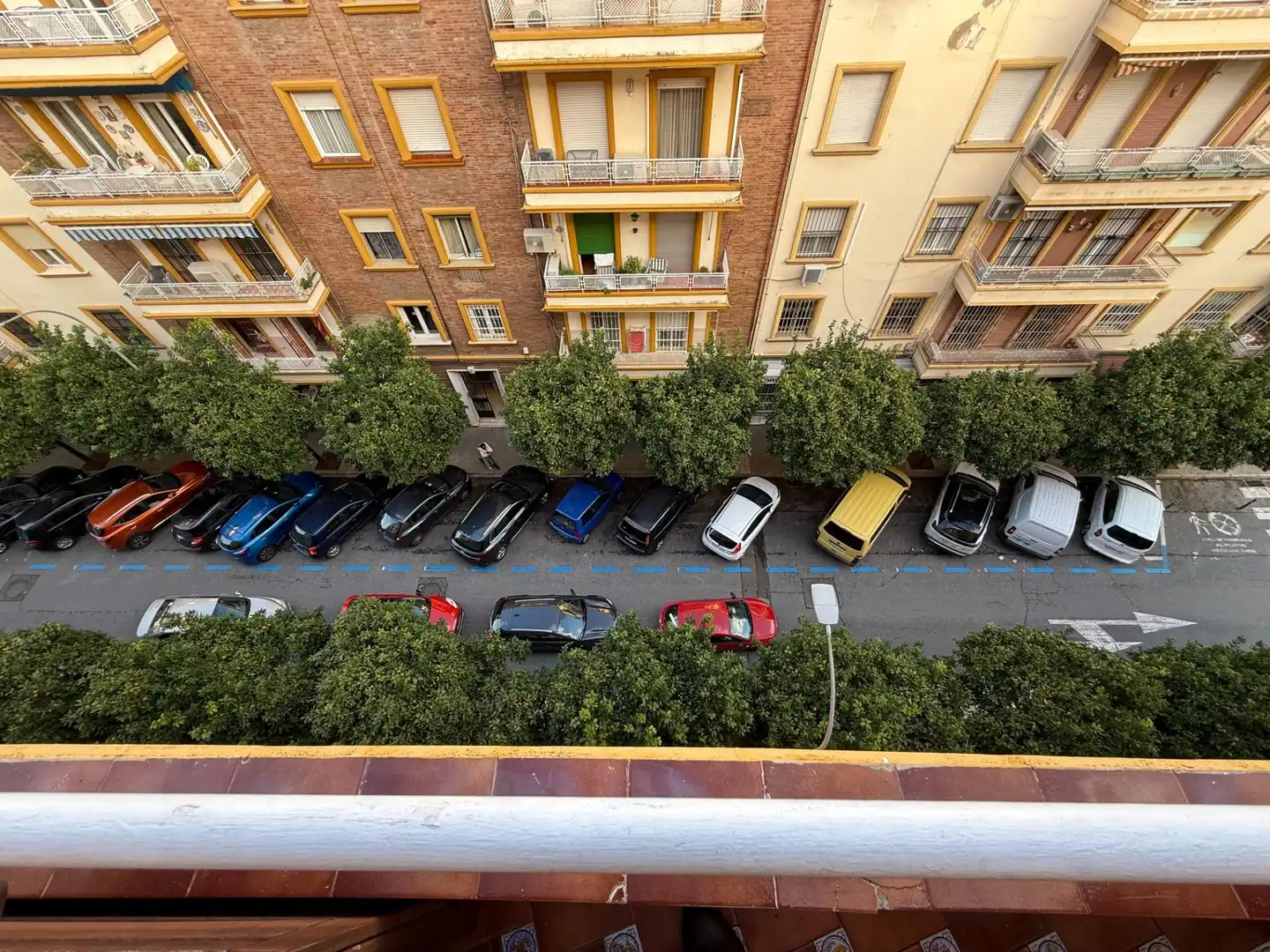 Parking de Piso en venta en Sevilla con Aire acondicionado, Terraza y Trastero