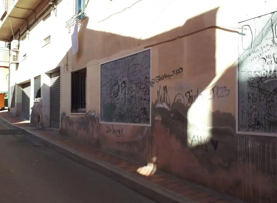 Local de alquiler en C/ Millán Astray, Sagrado Corazón