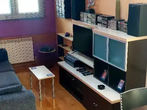 Sala de estar de Dúplex en venta en Casco Antiguo 