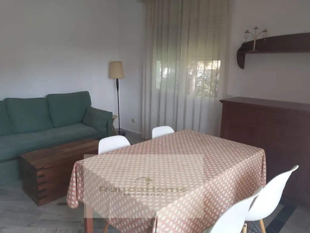 Esszimmer von Wohnung zur Miete in Marbella