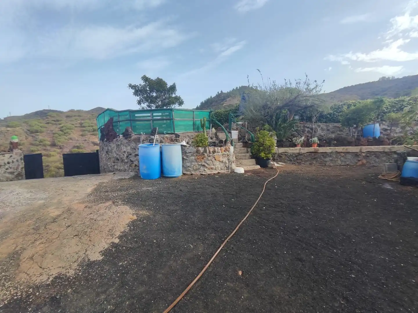 Terreny en venda en Santiago del Teide