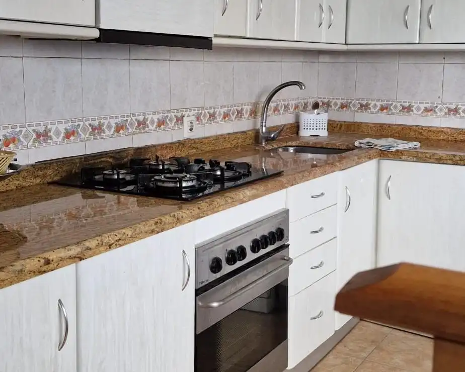 Kitchen of Houses for sale in Porcuna
