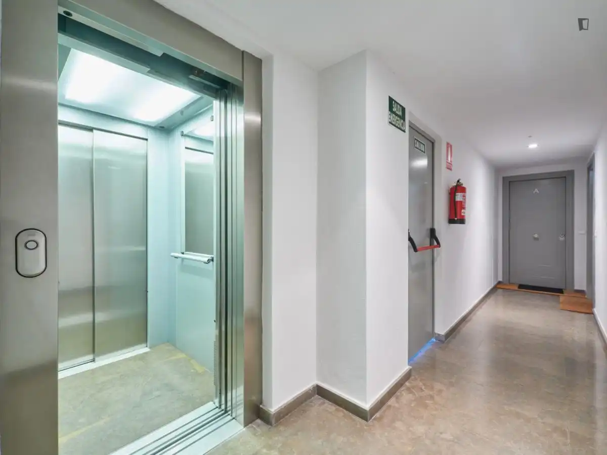 Apartamento de alquiler en Legazpi