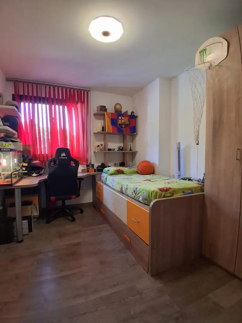 Bedroom of Houses for sale in Vacarisses  with Air Conditioner, Heating and Private garden