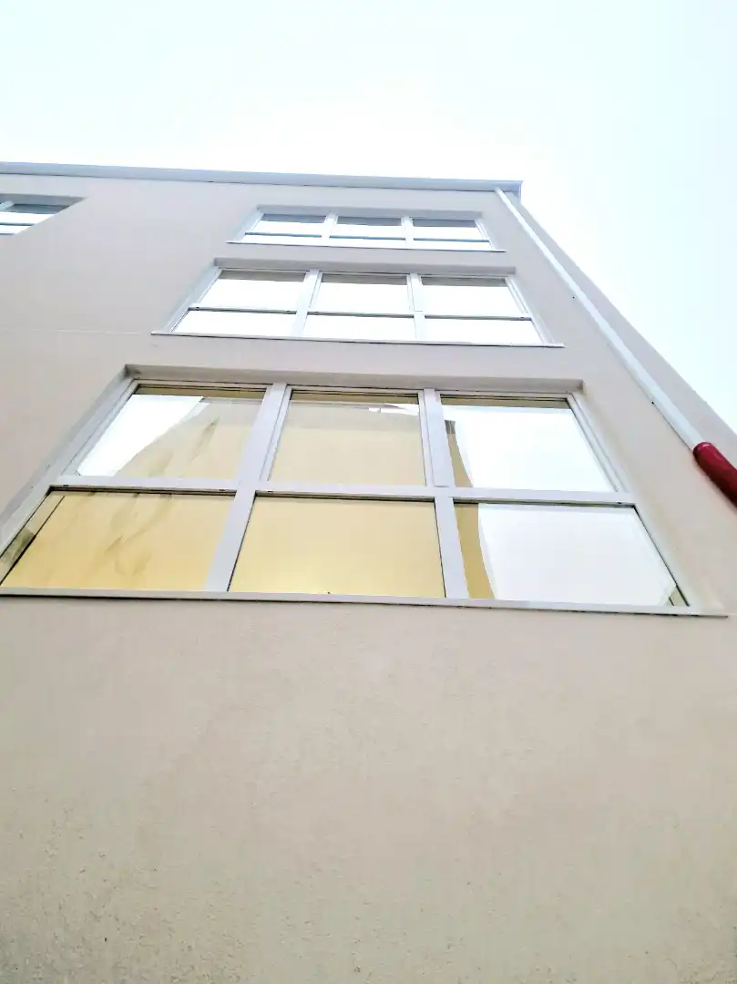 Außenansicht von Dachboden zum Verkauf in A Coruña Capital  mit Heizung, Ofen und Waschmaschine
