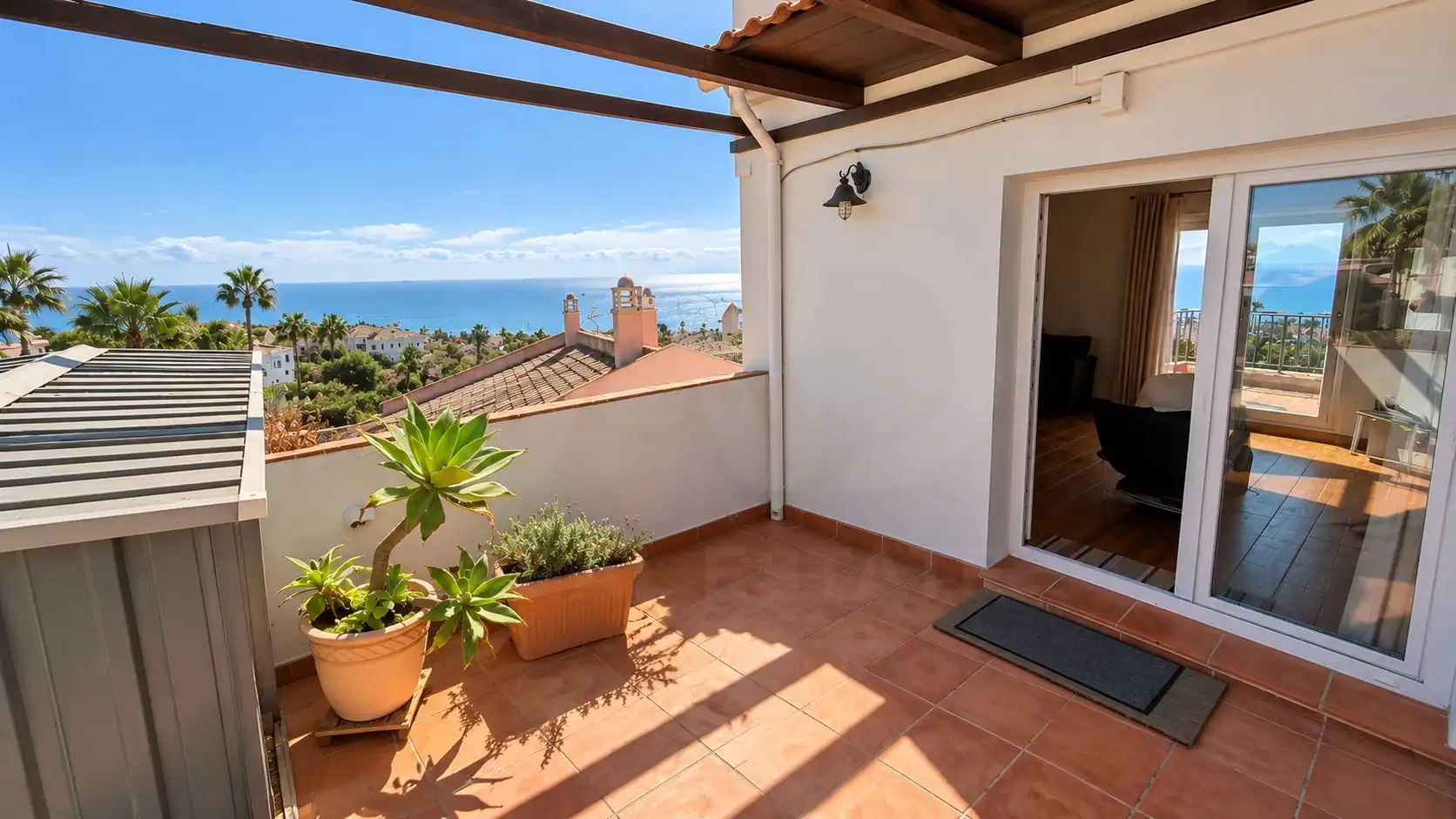 Piso con piscina en venta en La Alcaidesa, imagen 18