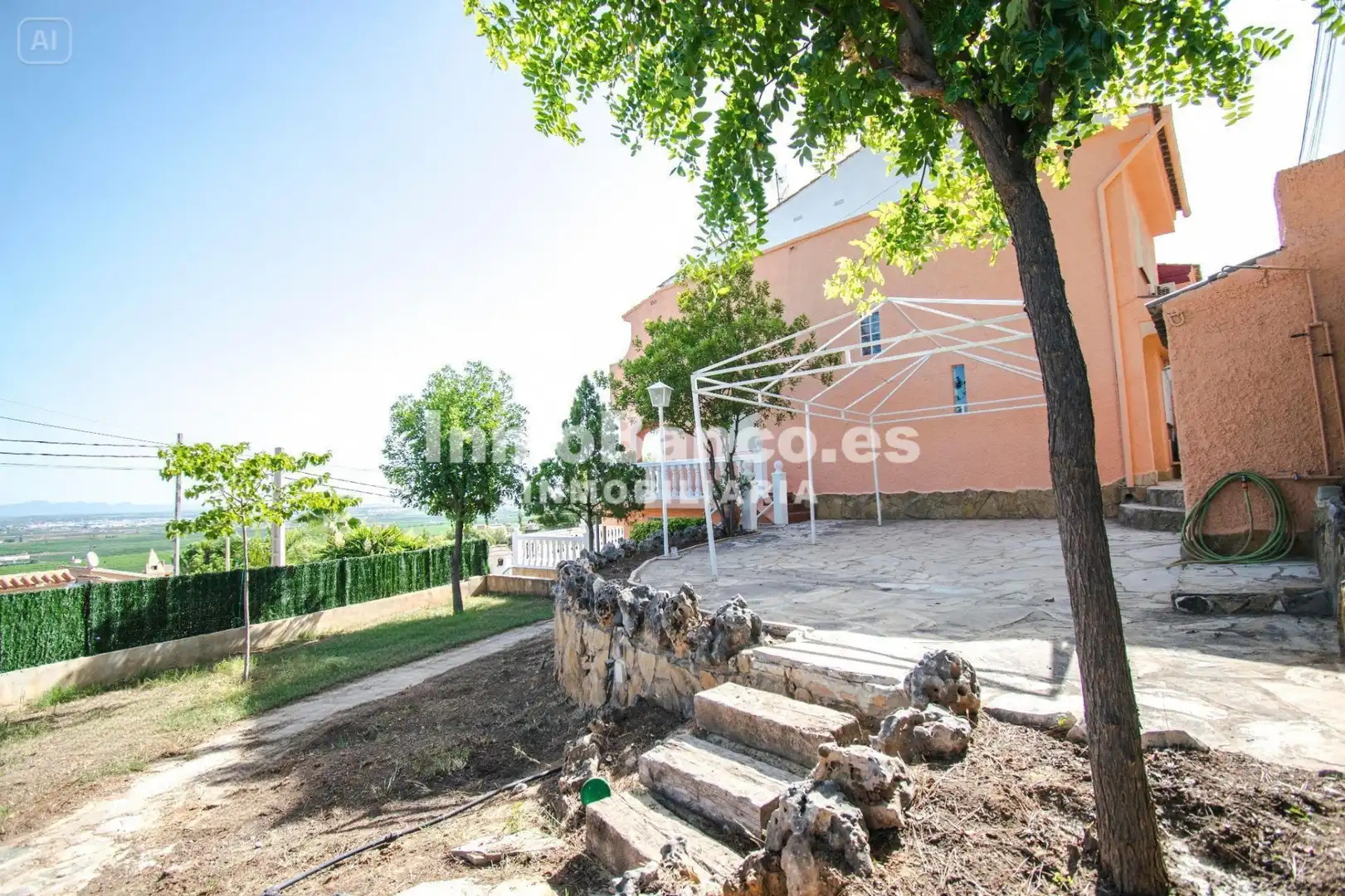 Villa con giardino in vendita a Calle Río Ebro 1618, imagen 9