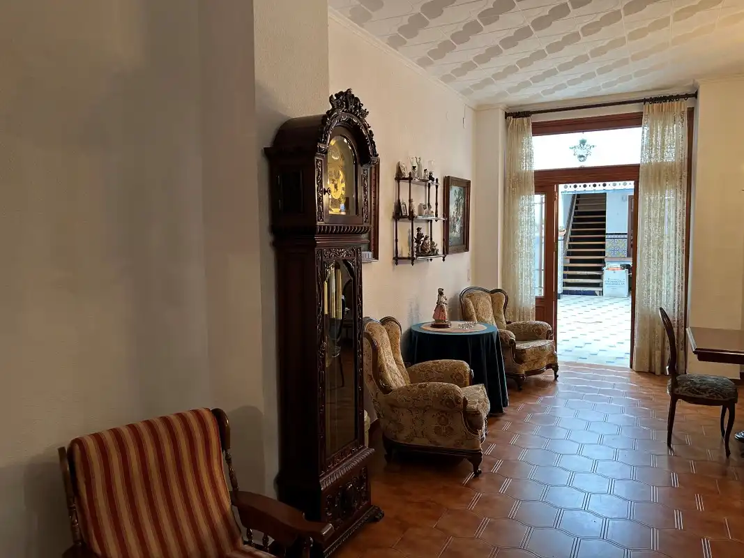 Houses for sale in L'Alqueria de la Comtessa  with Air Conditioner, Terrace and Furnished