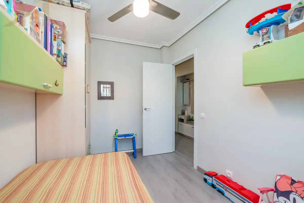 Bedroom of Detached homes for sale in Rivas-Vaciamadrid  with Air Conditioner, Heating and Private garden