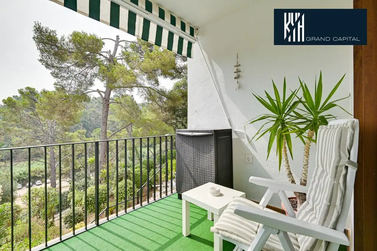 Terraza de Piso en venta en Tossa de Mar con Calefacción y Balcón