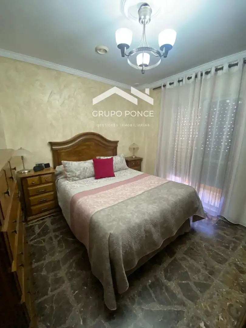 Bedroom of Houses for sale in Jerez de la Frontera  with Air Conditioner
