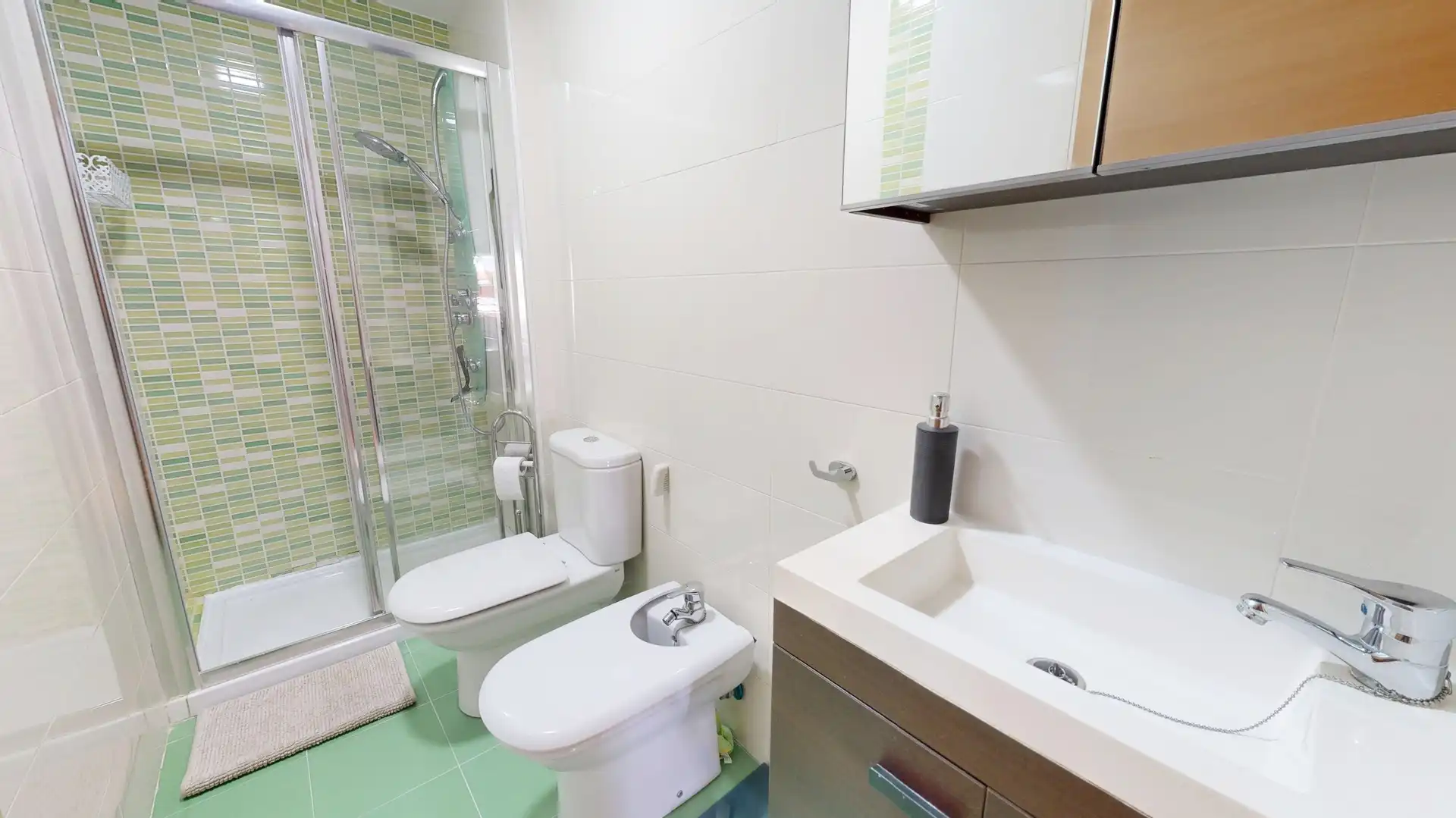 Baño de Piso de alquiler en Chilches / Xilxes con Aire acondicionado, Calefacción y Terraza