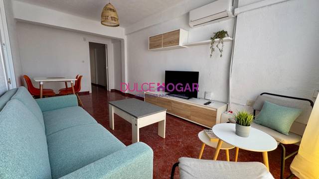 Piso en Venta en Calle Calle Carlos Valverde, 4 en El Palo