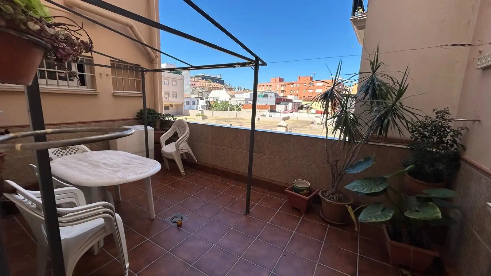 Terraza de Piso en venta en Algeciras con Aire acondicionado y Trastero