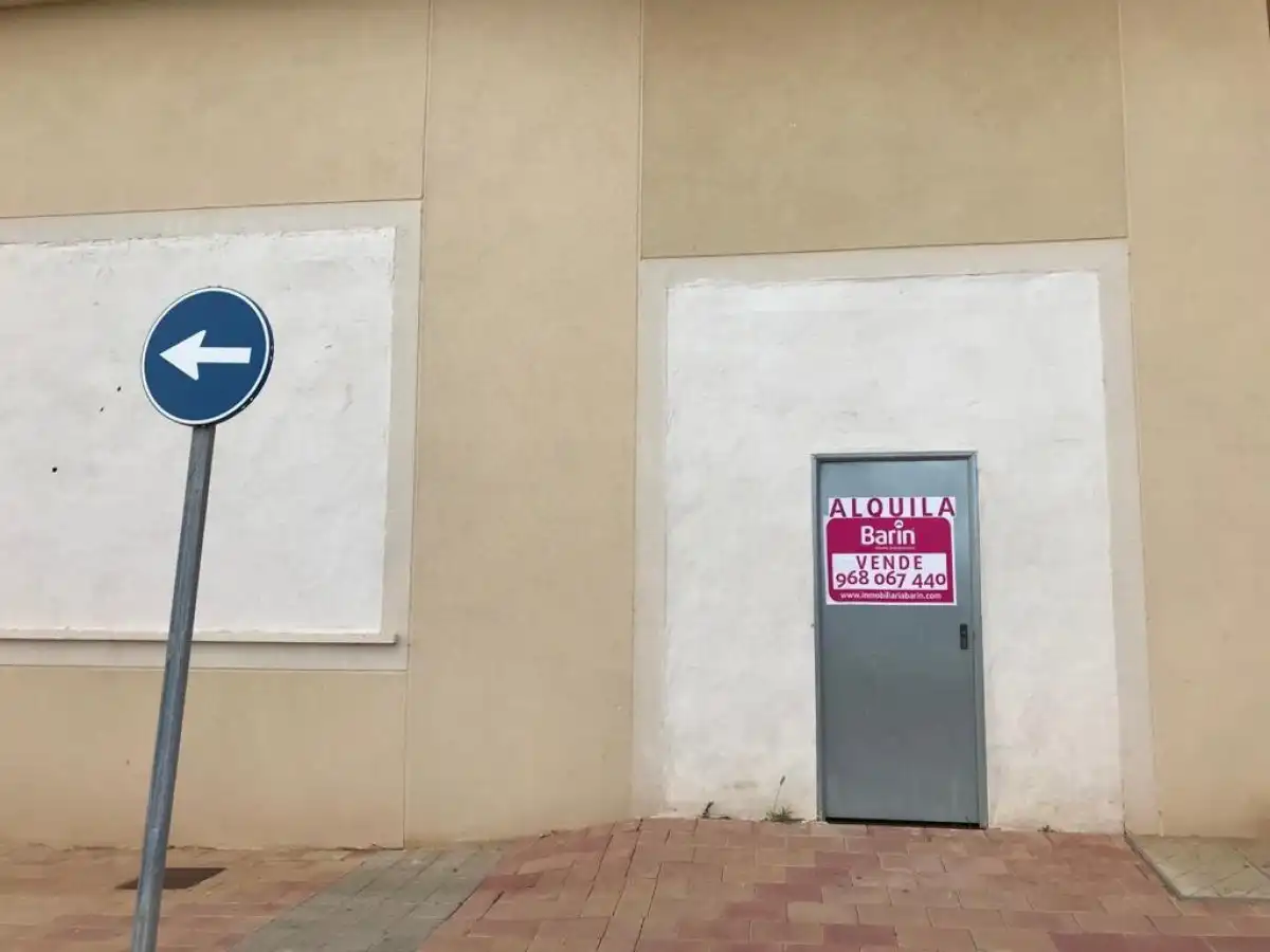 Local en venta en Murcia