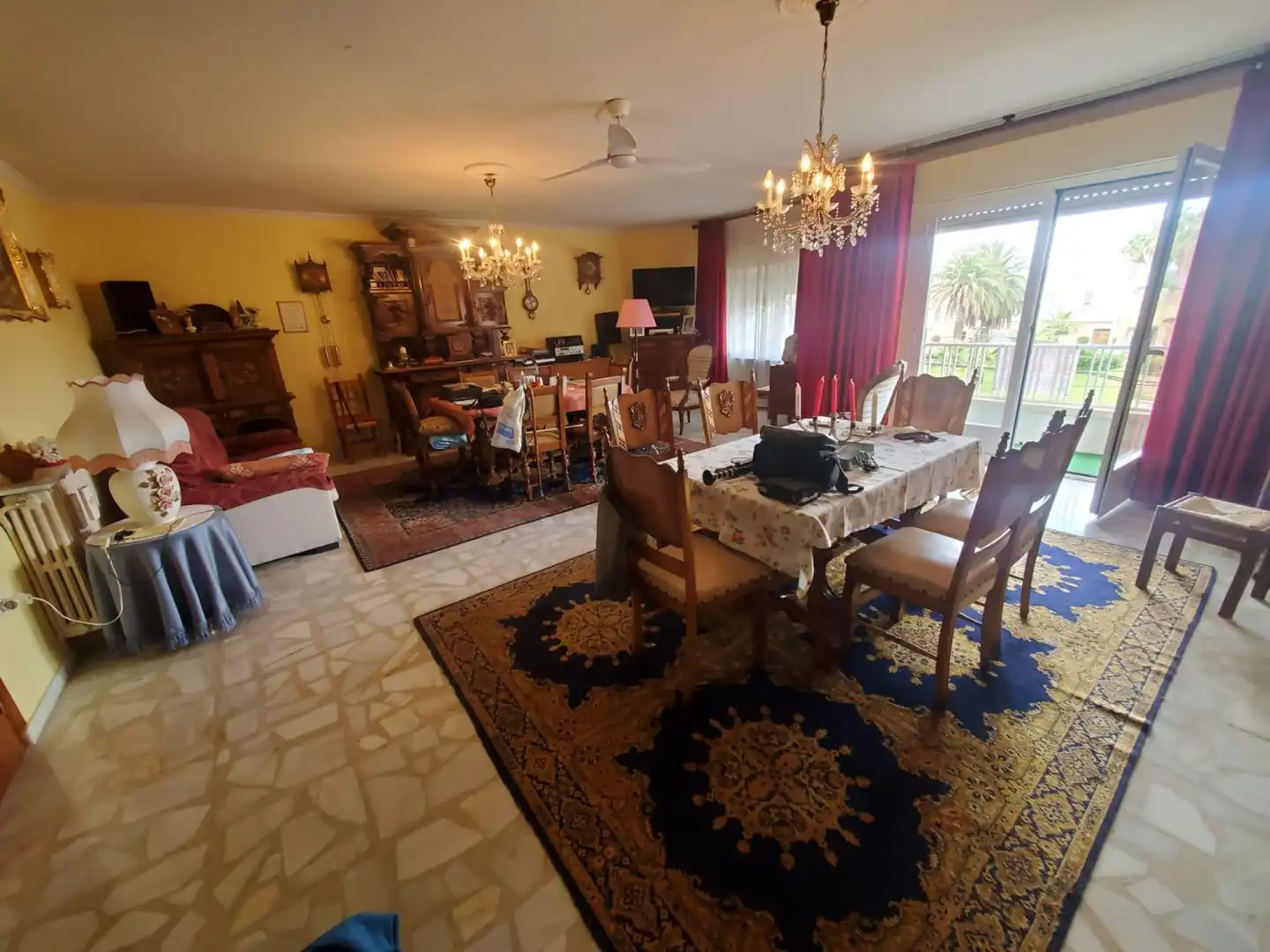 Flat with terrace for sale in Malagón, imagen 46
