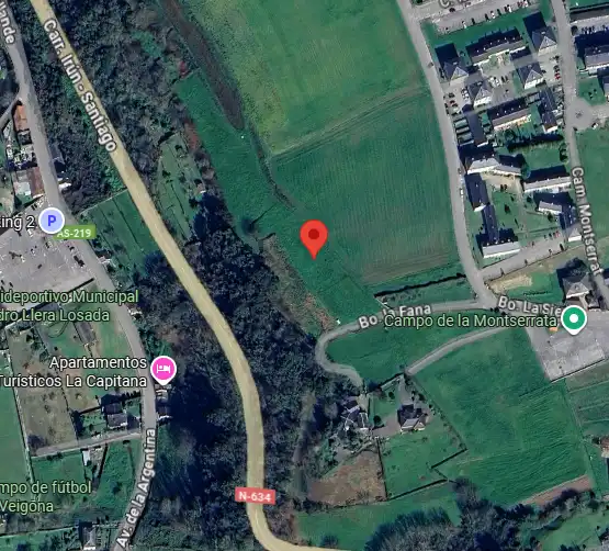 Grundstücke und Bauplätze zum Verkauf in Valdés - Luarca