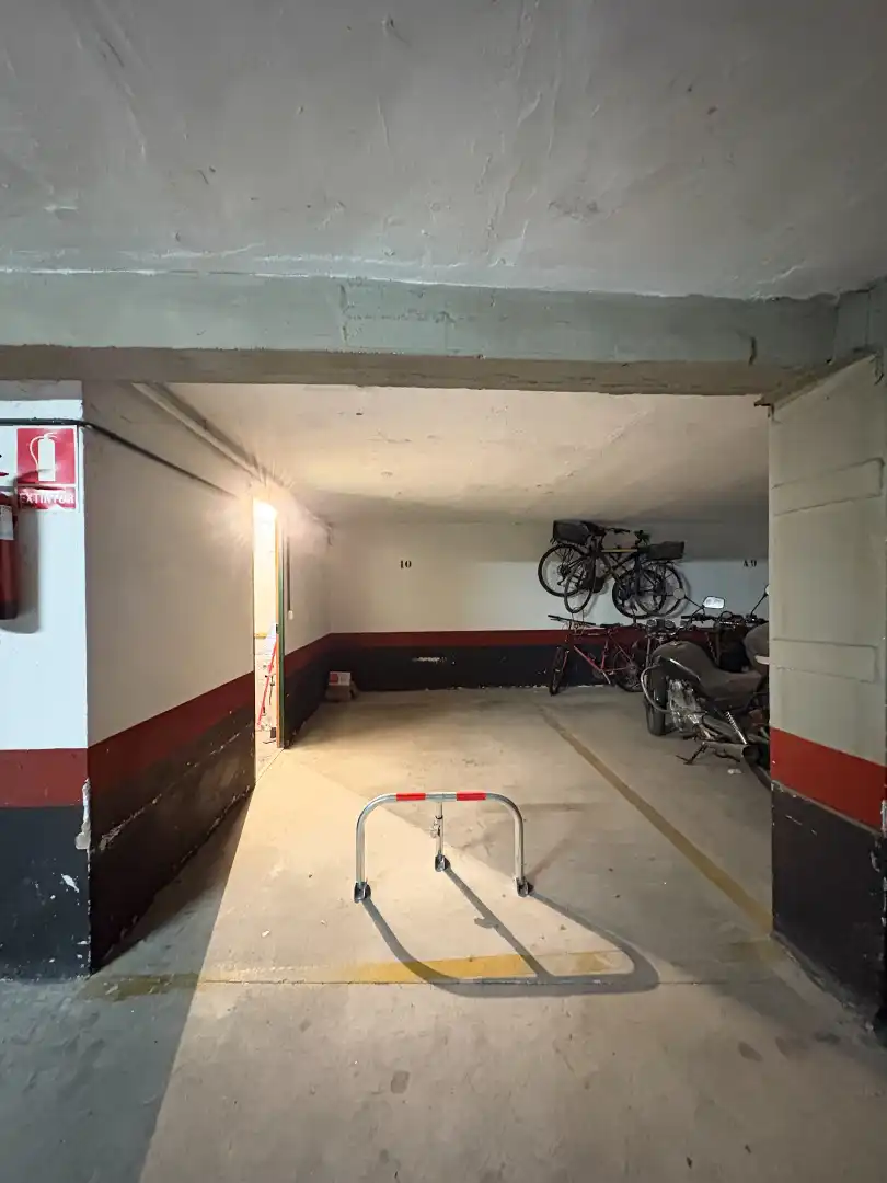 Parking of Apartments for sale in Arnedillo  with Heating, Parquet flooring and Terrace