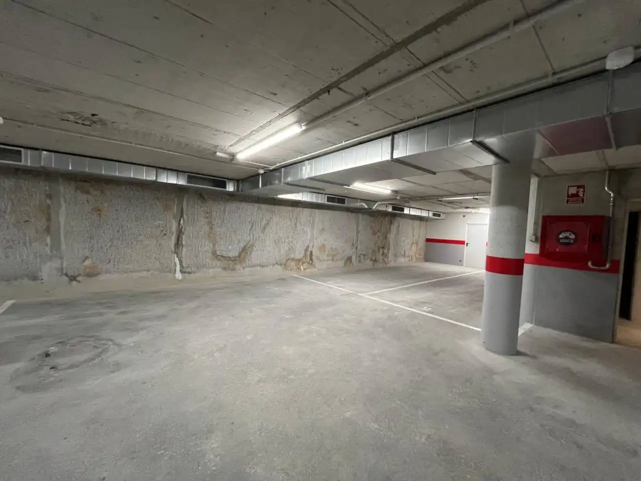 Einzelparkplatz mit Aufzug zur Miete in Calle Barcelona 43, imagen 9