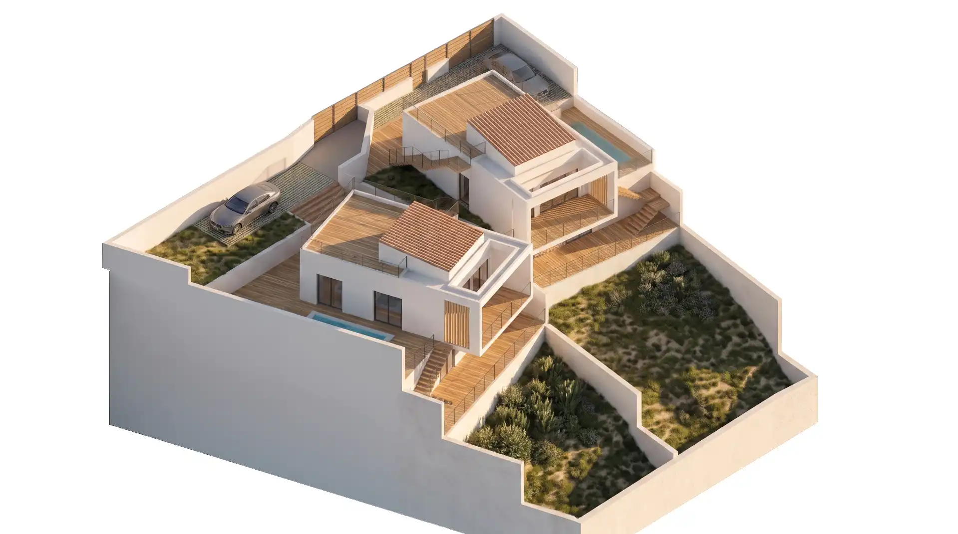 Maison avec piscine à vendre à Montebello - Nou Espai, imagen 6
