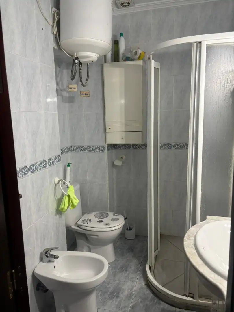 Baño de Casa o chalet en venta en Alcalá de Guadaira con Terraza y Balcón