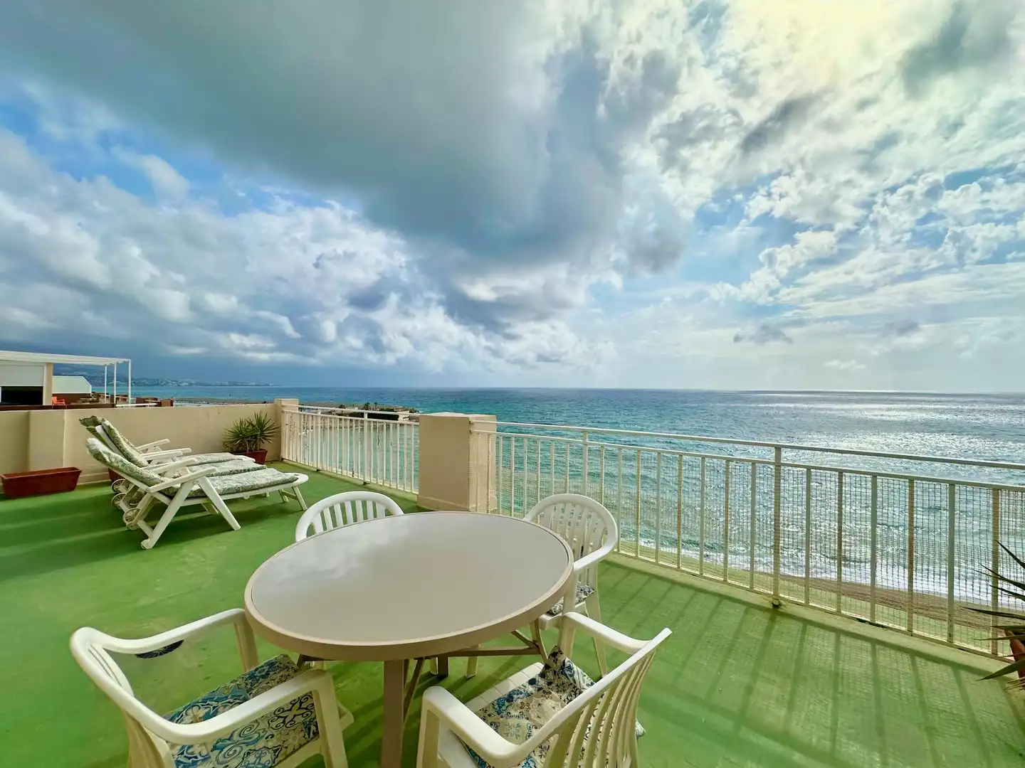 Penthouse mit Terrasse zum Verkauf in Puerto Deportivo, imagen 46