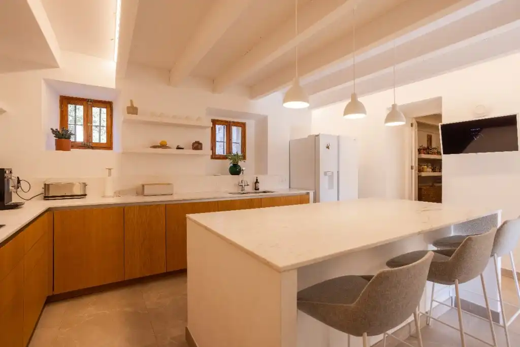 Casa rústica con jardín en venta en Pollença Poble, imagen 23
