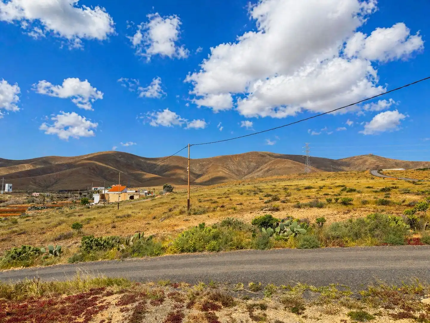 Exterior view of Country homes for sale in Antigua pueblo