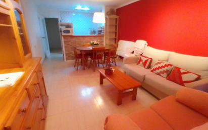 Living room of Apartment for sale in Cambrils  with Heating, Terrace and Storage room