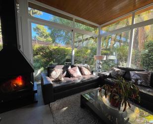 Sala d'estar de Casa o xalet en venda en Lorca amb Aire condicionat, Terrassa i Piscina
