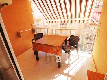 Apartament amb ascensor de lloguer a Carrer la Pau