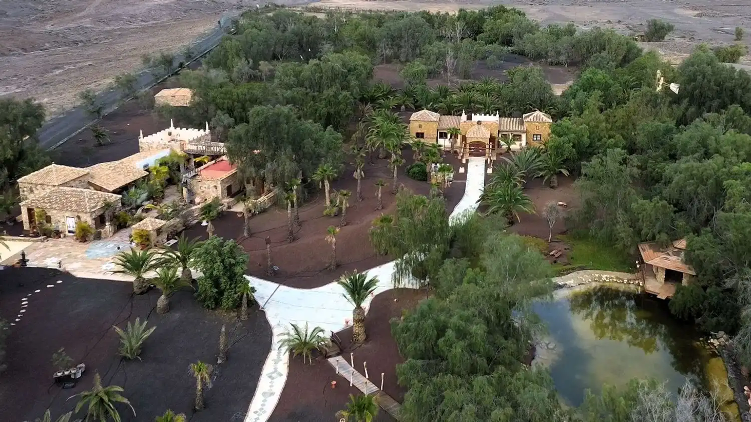 Vista exterior de Casa o chalet en venta en Pájara con Jardín privado, Terraza y Trastero