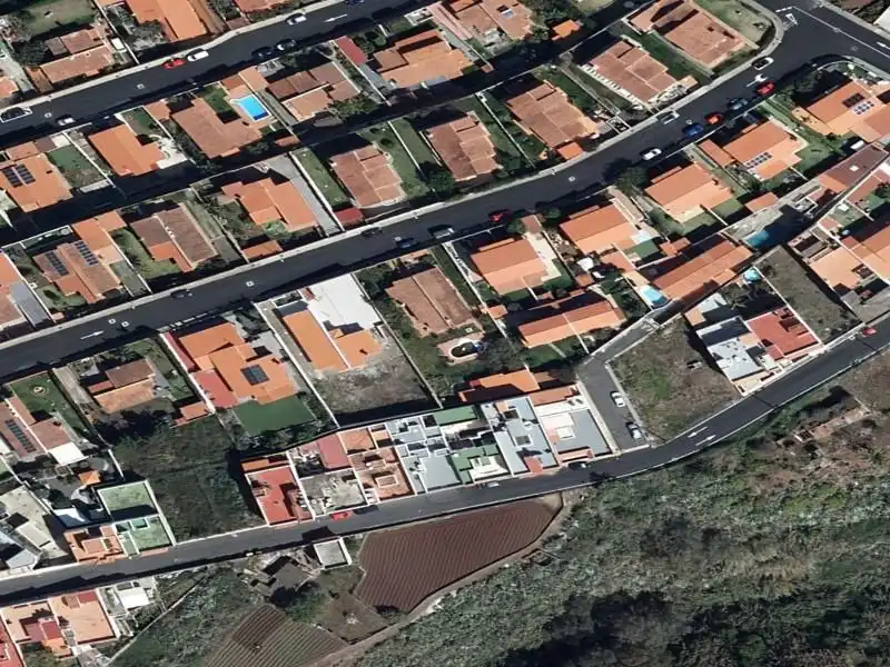 Vista exterior de Casa o xalet en venda en Firgas