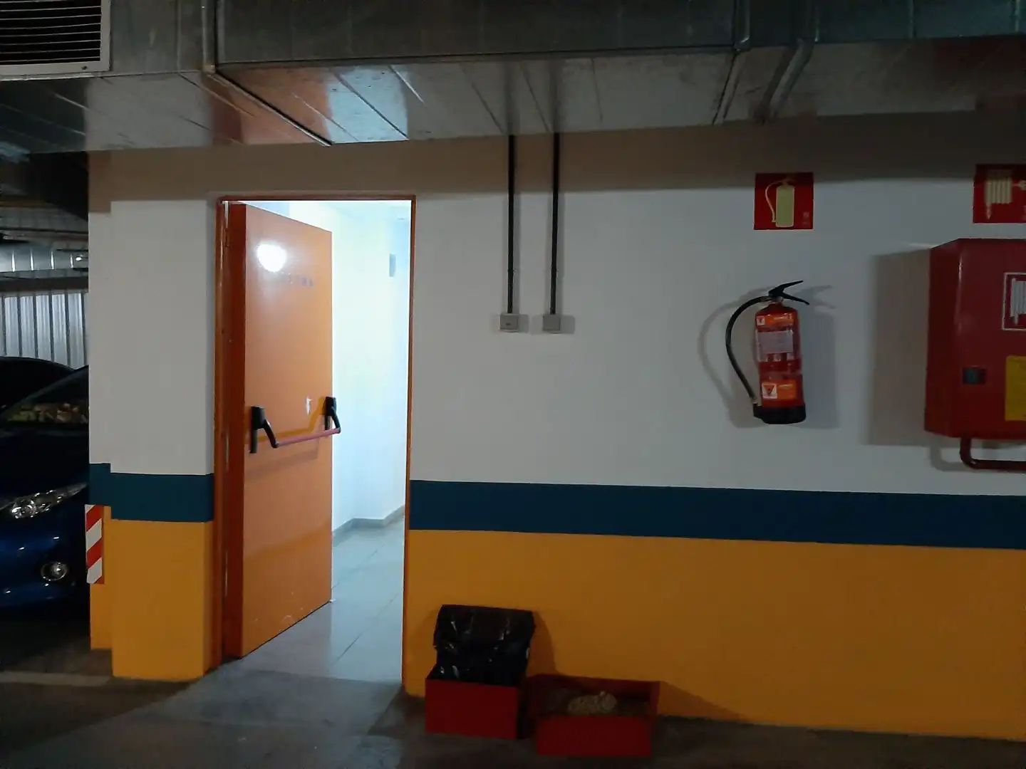 Garaje en venta en Fuenlabrada con Alarma
